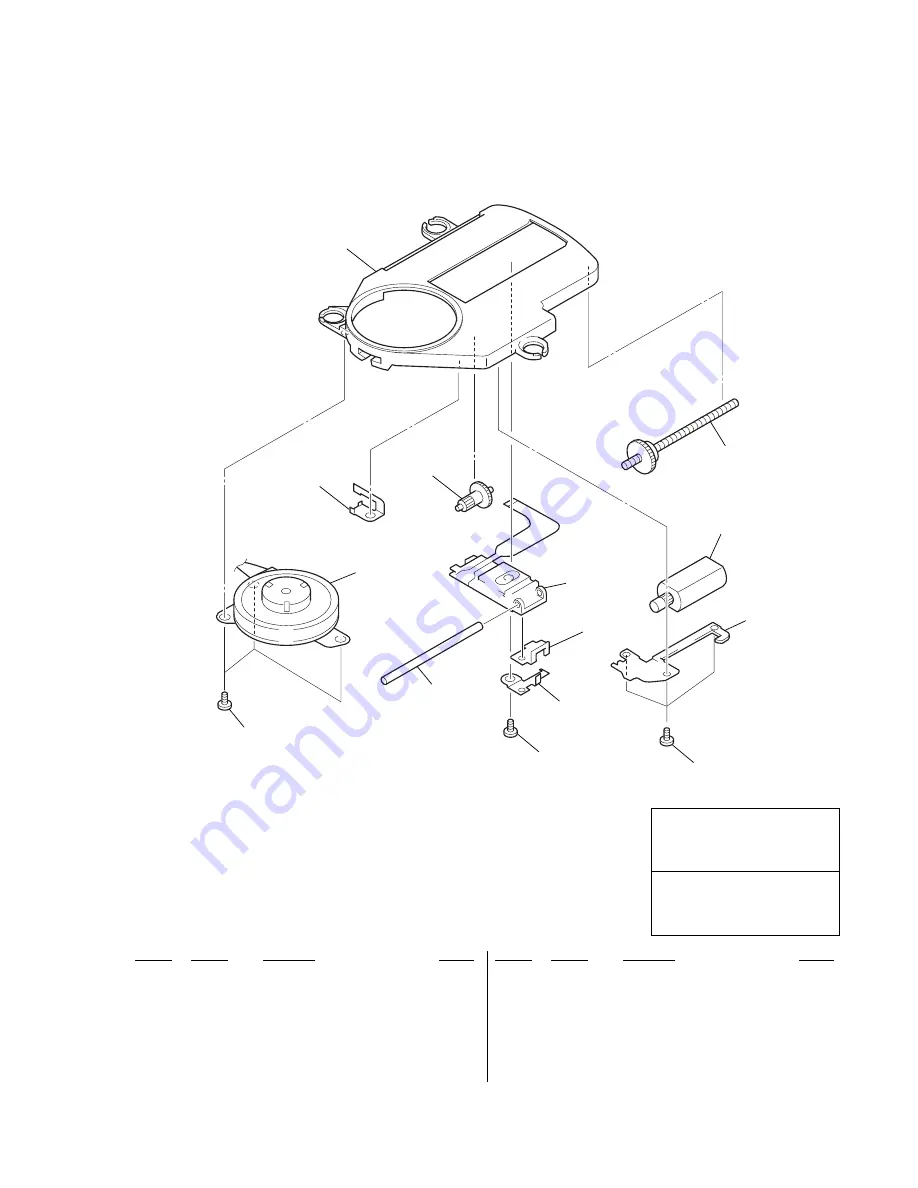 Sony D-EJ360 - PSYC CD Walkman Service Manual Download Page 19