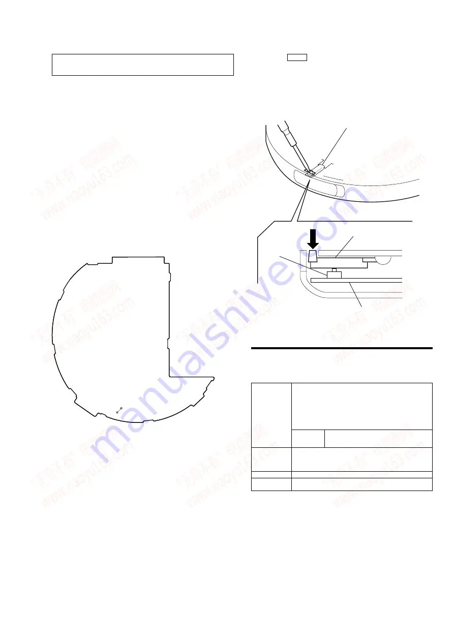 Sony D-NE300 - Psyc ATRAC Walkman Portable CD Player Service Manual Download Page 3