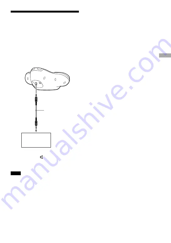 Sony D-NE329SP - Atrac Cd Walkman Portable Player Operating Instructions Manual Download Page 31