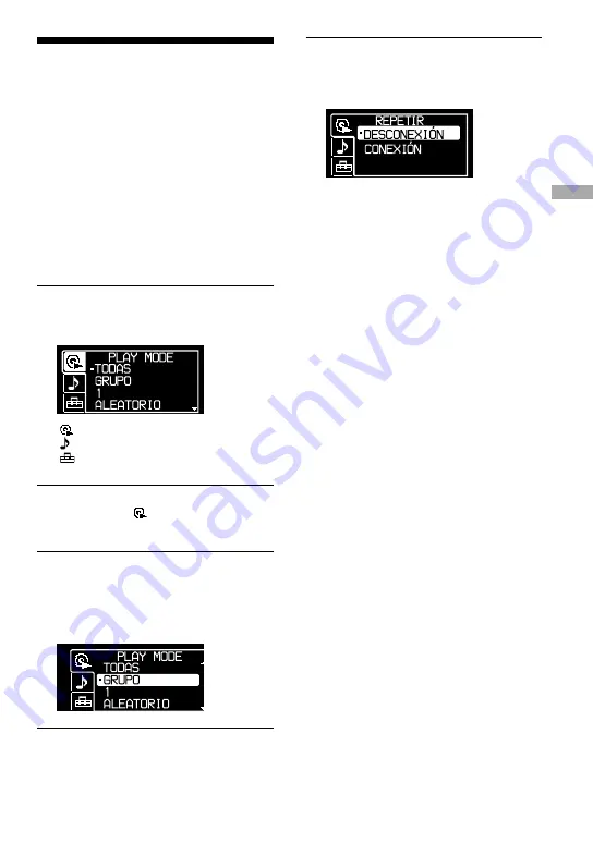 Sony D-NE520 - Atrac Cd Walkman Portable Player Operating Instructions Manual Download Page 53