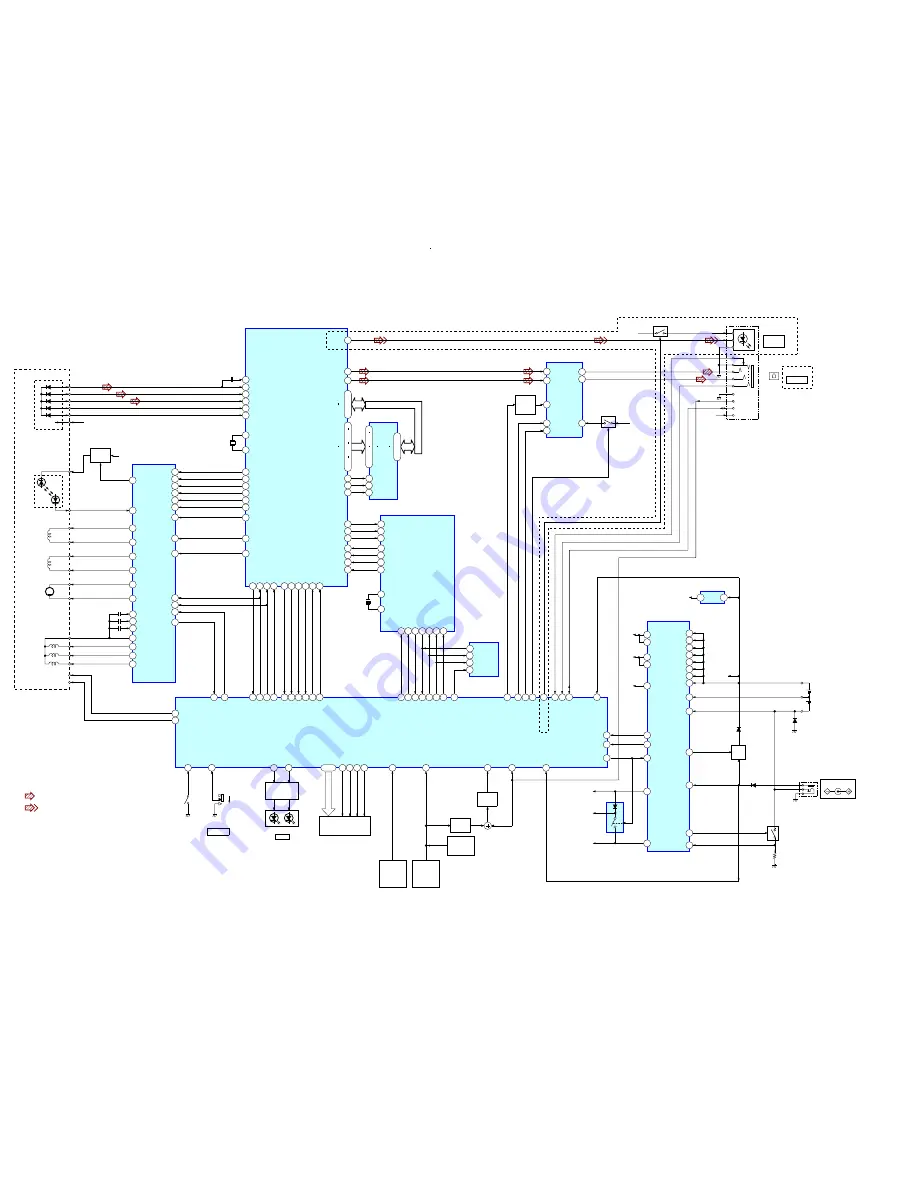 Sony D-NE700 Service Manual Download Page 14