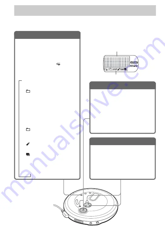 Sony D-NE718CK - Portable Cd Player Operating Instructions Manual Download Page 54