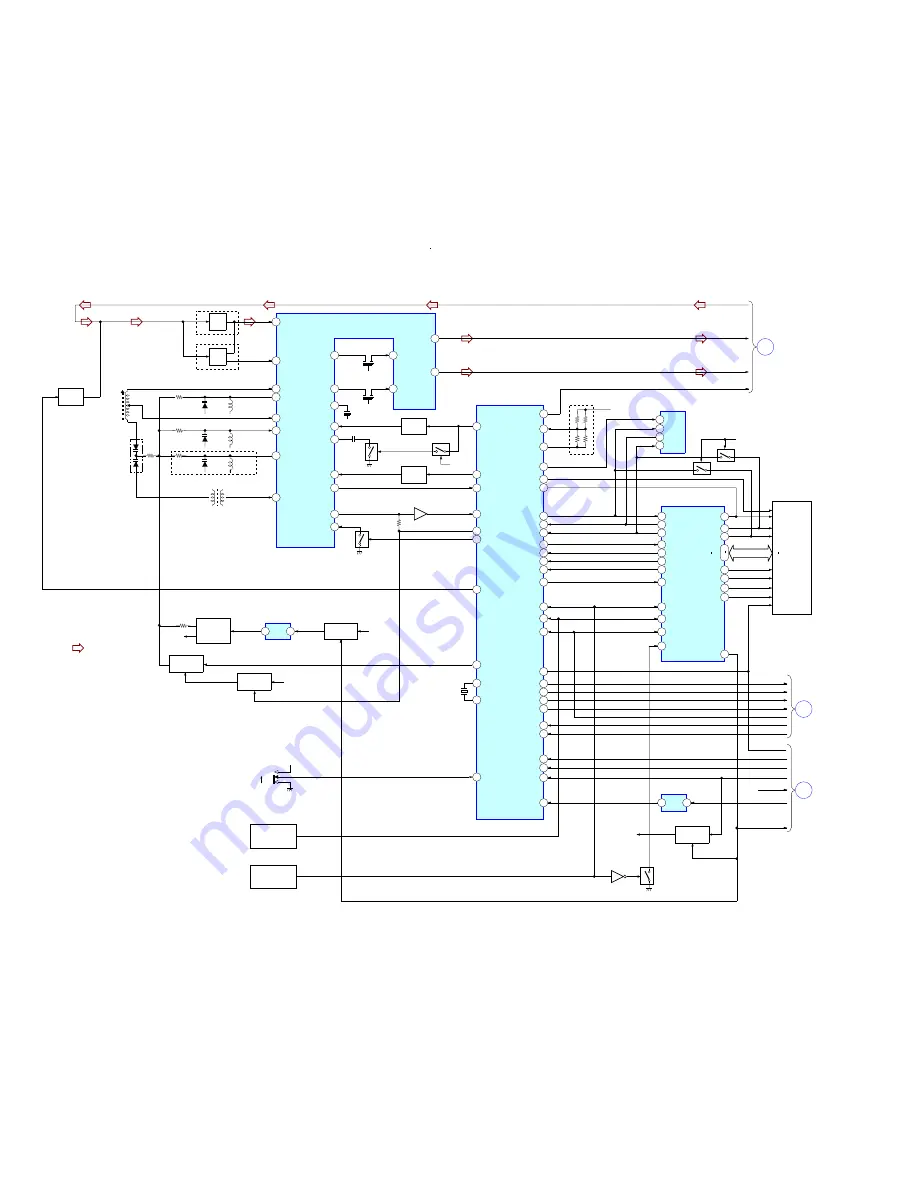 Sony D-NF610 - Portable Cd Player Service Manual Download Page 12