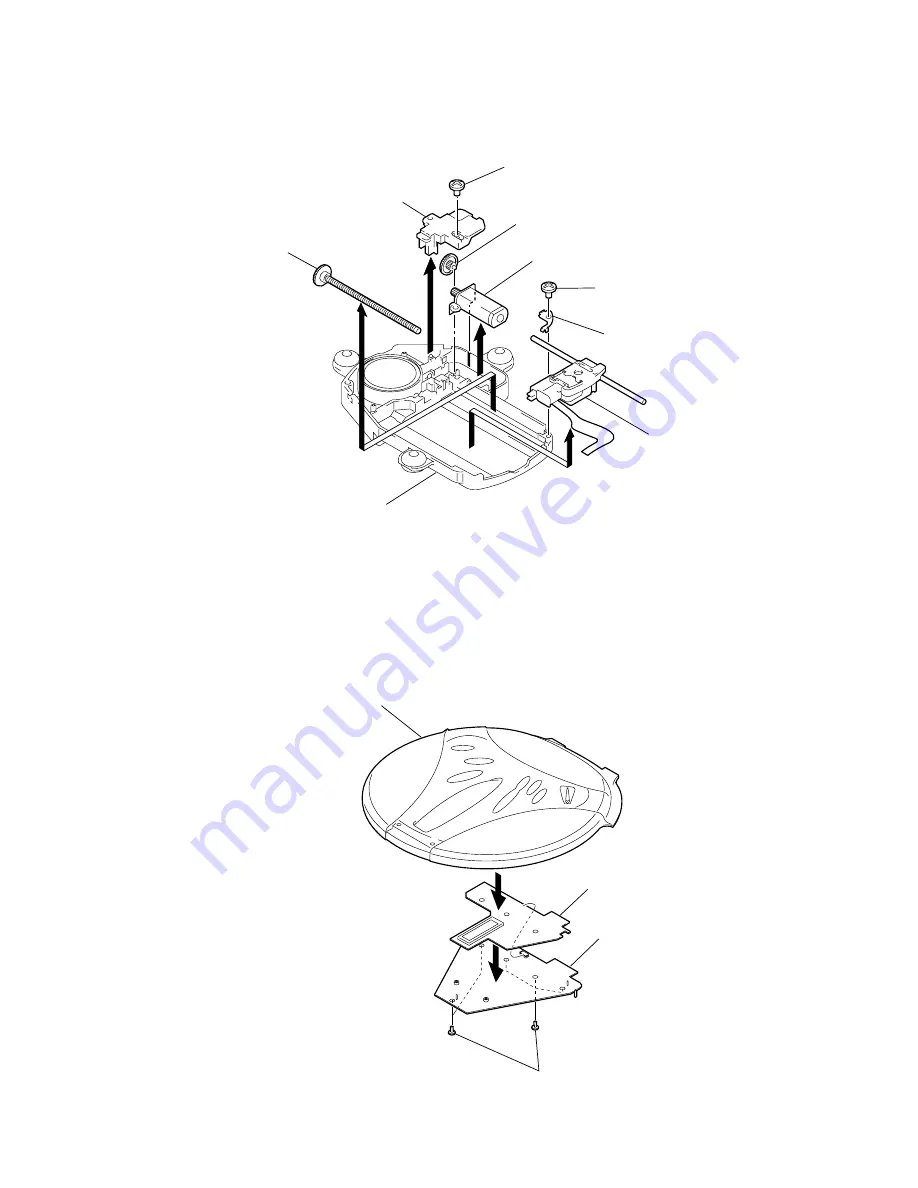 Sony D-SJ15 Primary Service Manual Download Page 7