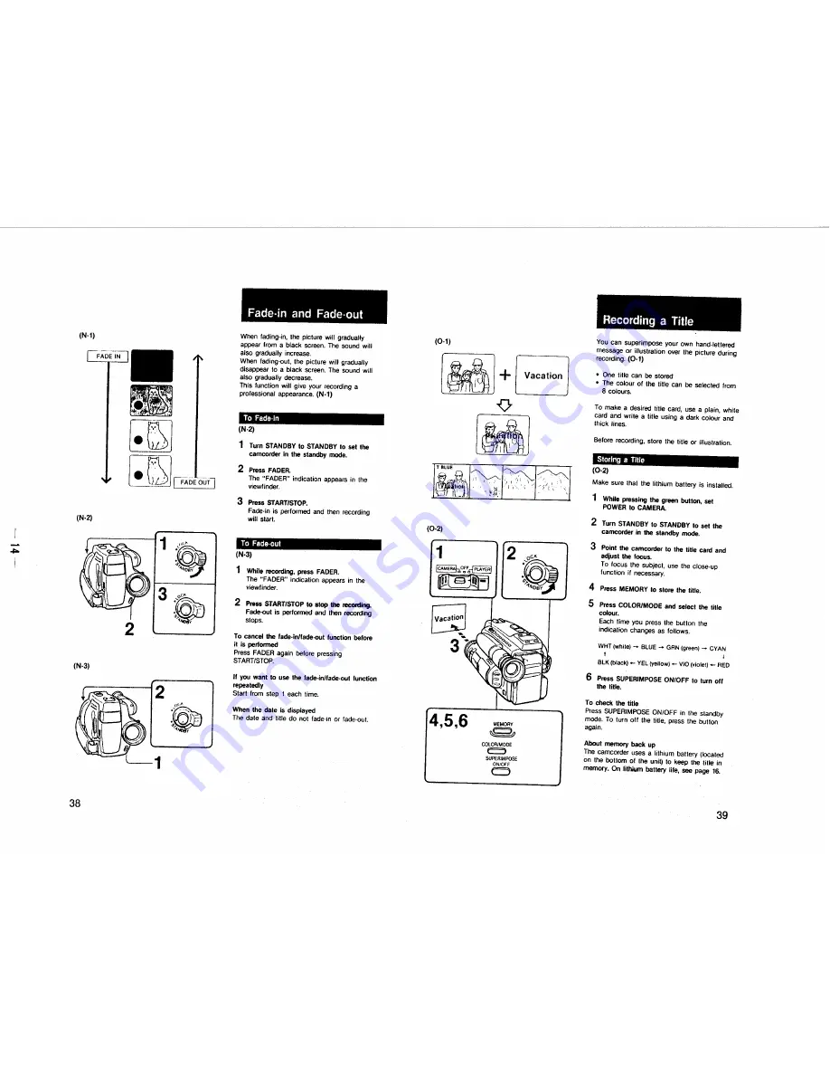 Sony ??D-TR50E Service Manual Download Page 14