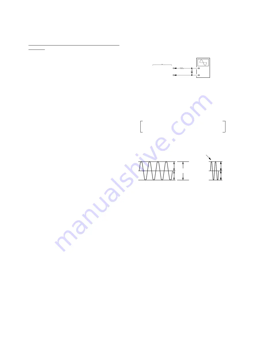 Sony D-V7000 Service Manual Download Page 8