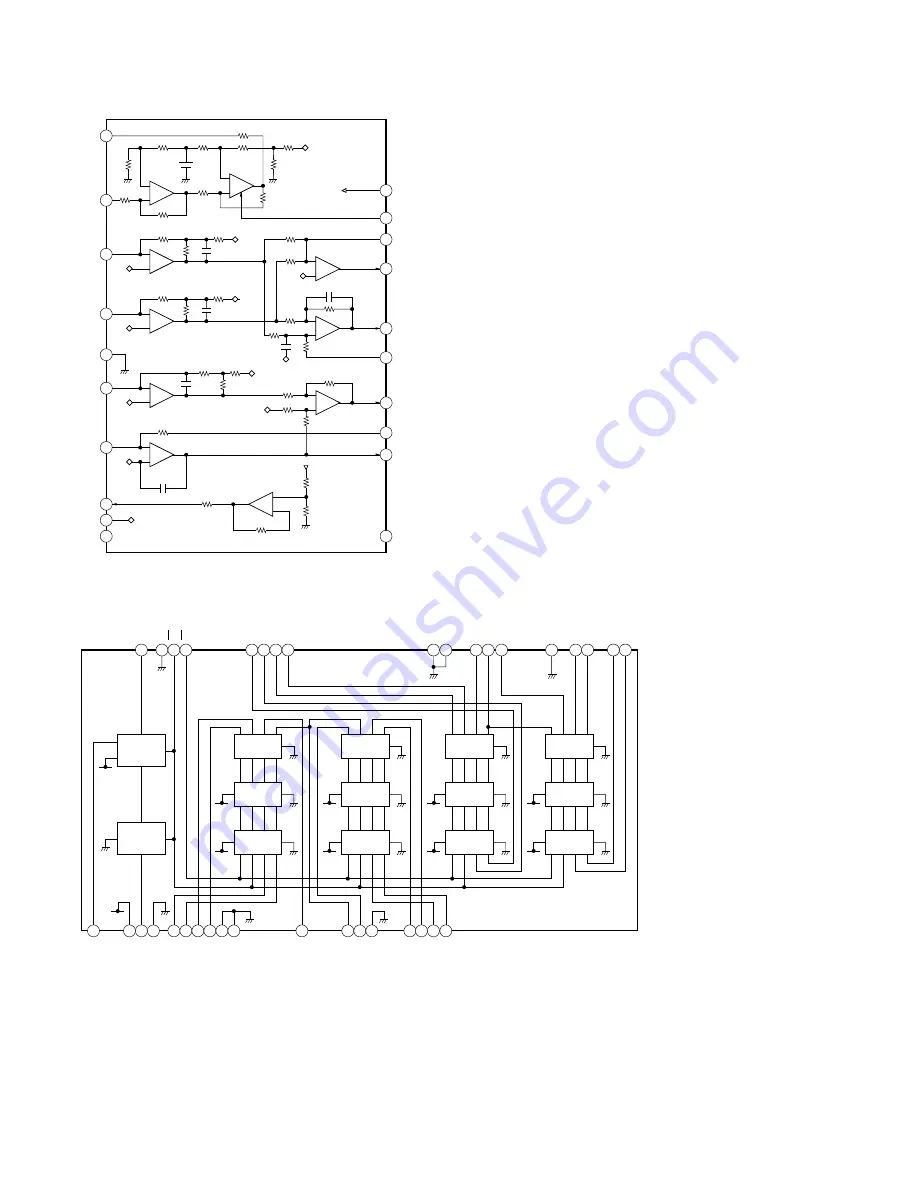 Sony D-V7000 Service Manual Download Page 18