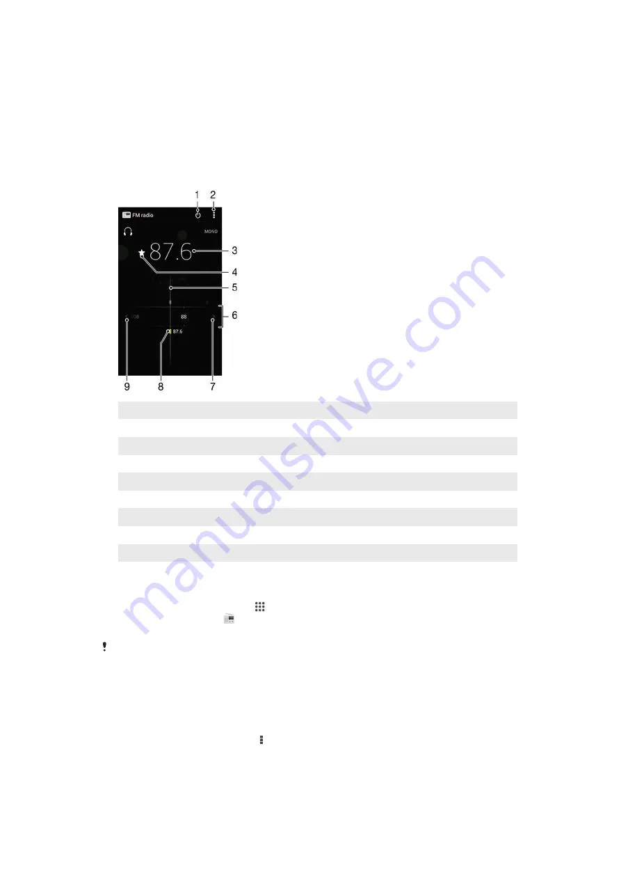 Sony D2114 Скачать руководство пользователя страница 69