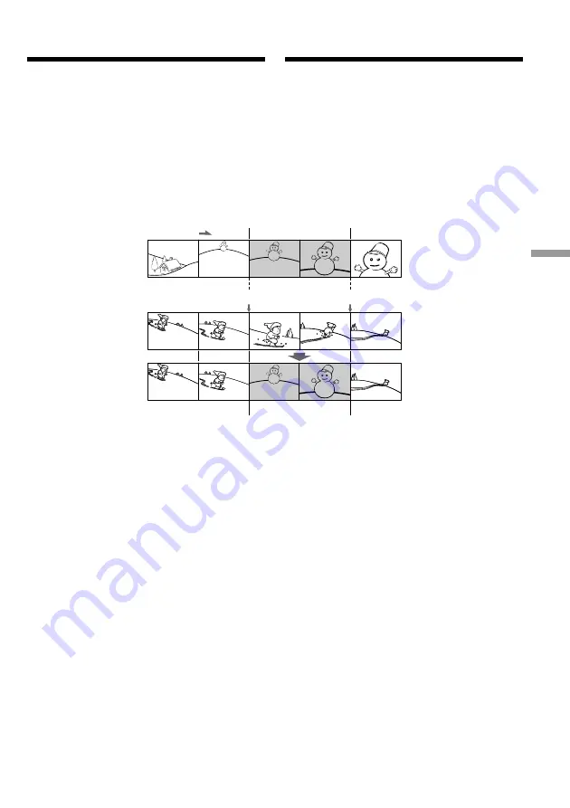 Sony D8 Digital Handycam DCR-TRV420E Operating Instructions Manual Download Page 85