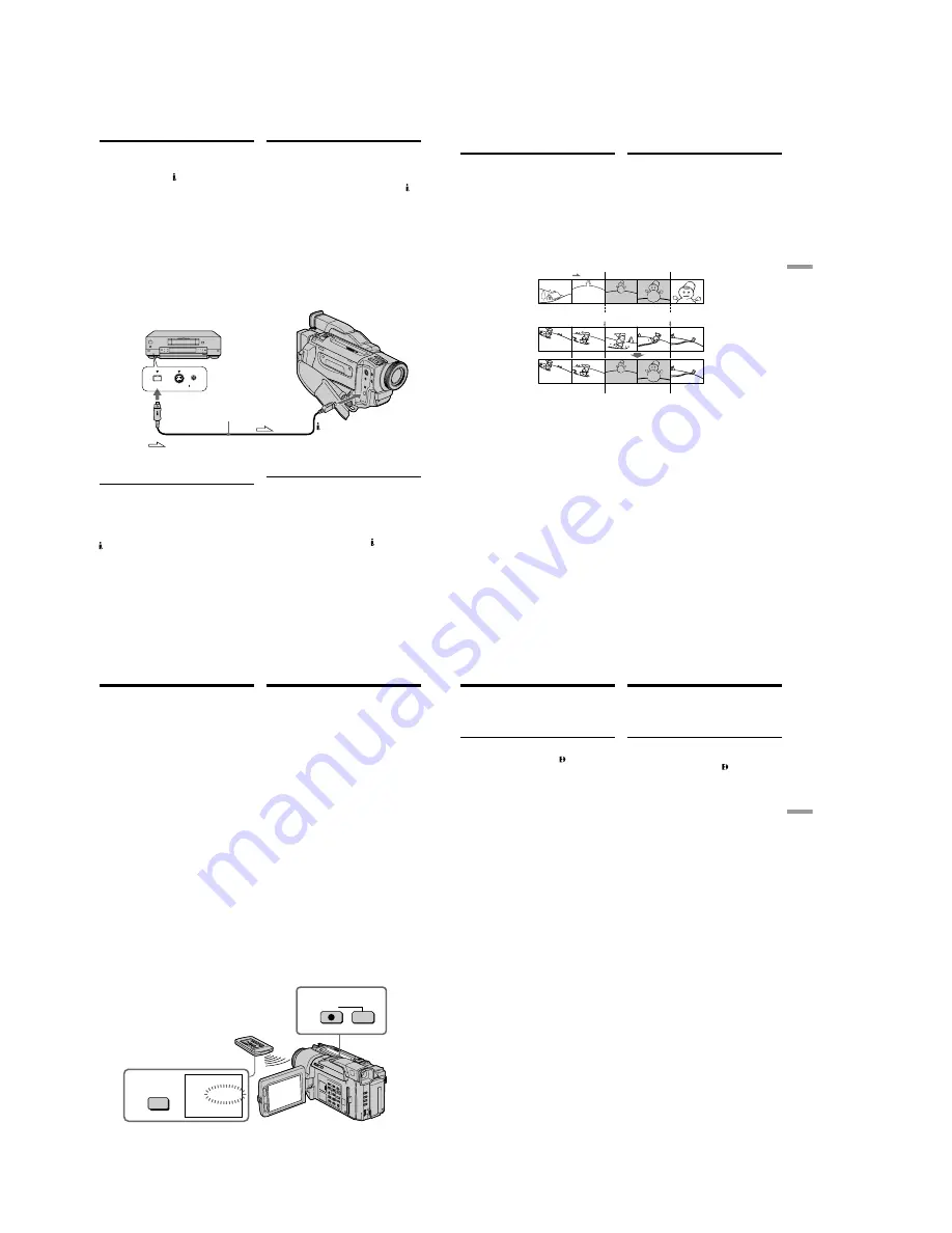 Sony D8 Digital Handycam DCR-TRV820E Service Manual Download Page 31