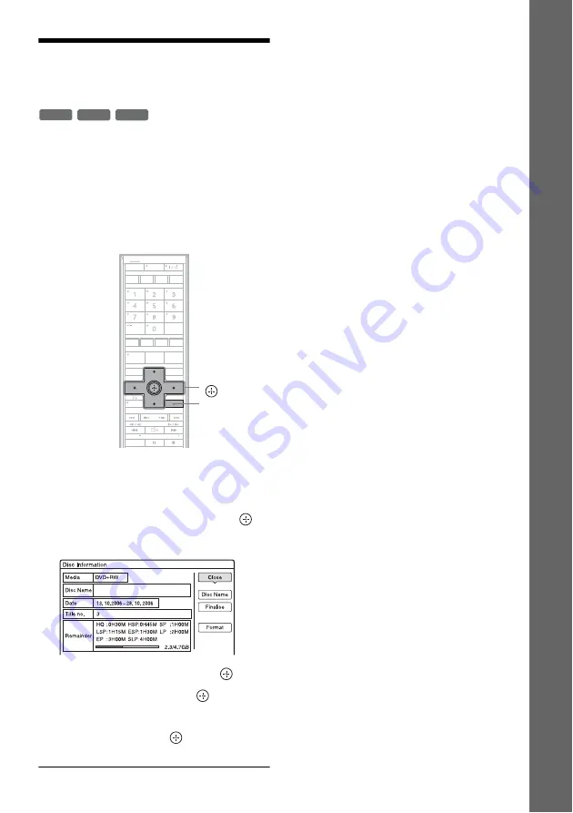 Sony DAR-X1R Скачать руководство пользователя страница 515