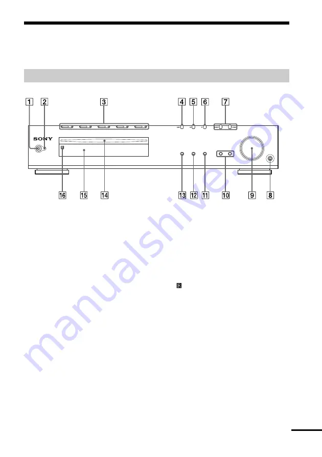 Sony DAV-C990 - Compact Av System Operating Instructions Manual Download Page 11