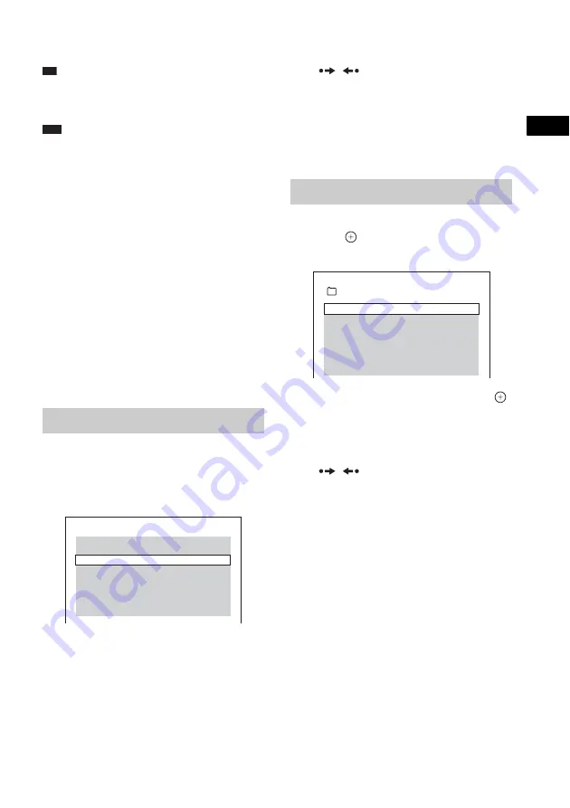 Sony DAV-DZ265K Скачать руководство пользователя страница 55