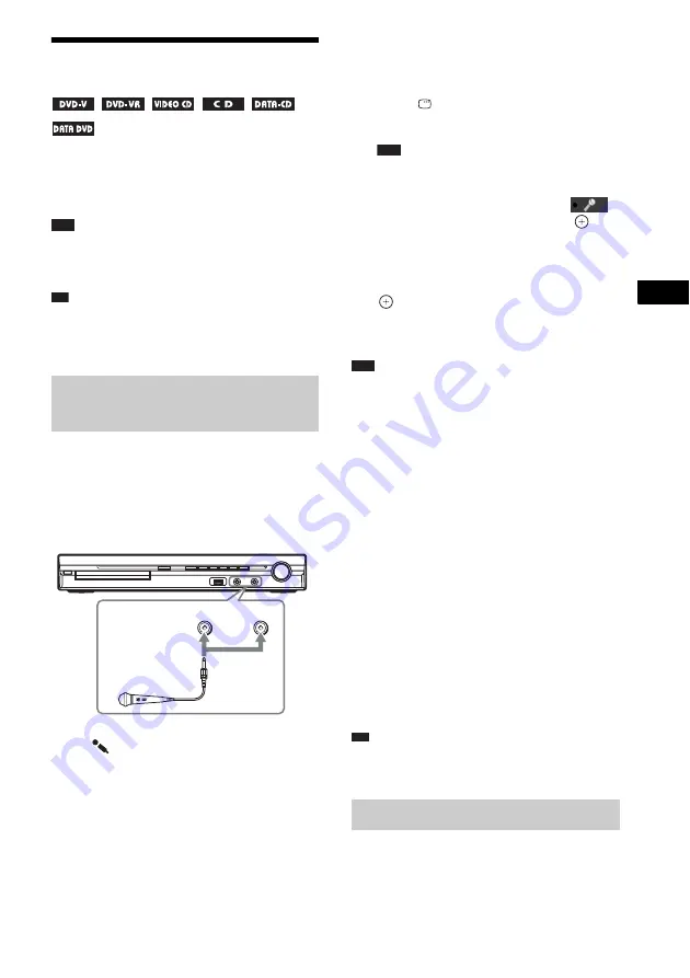 Sony DAV-DZ670M Operating Instructions Manual Download Page 93