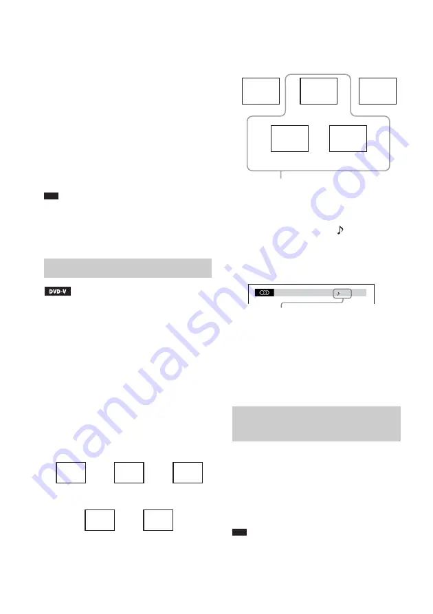 Sony DAV-DZ670M Operating Instructions Manual Download Page 94