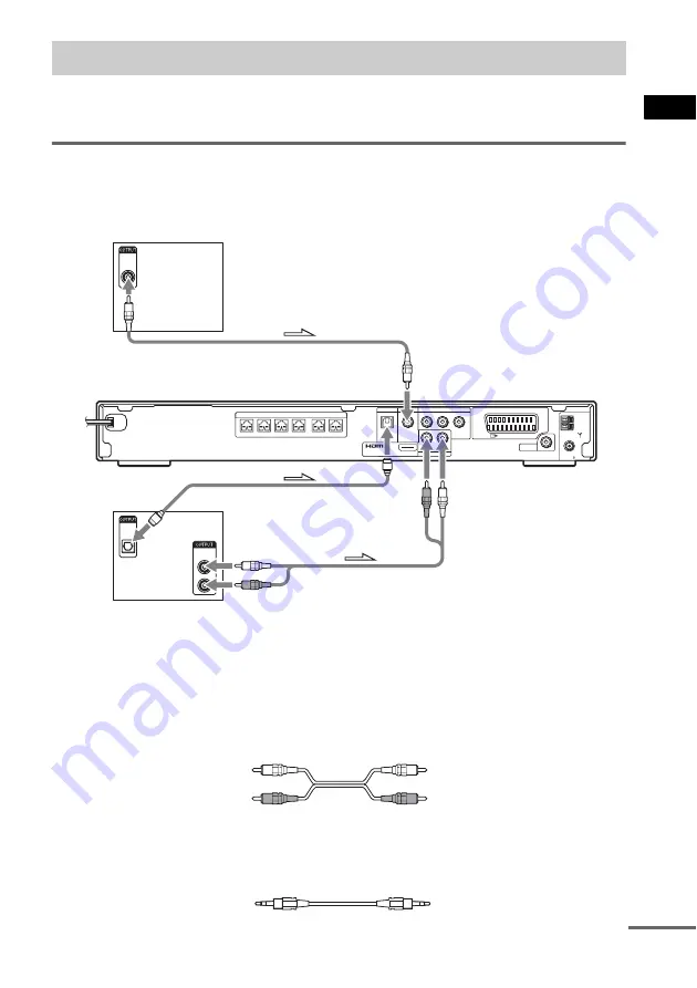 Sony DAV-DZ810W Скачать руководство пользователя страница 31