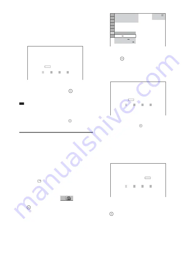 Sony DAV-DZ810W Скачать руководство пользователя страница 72