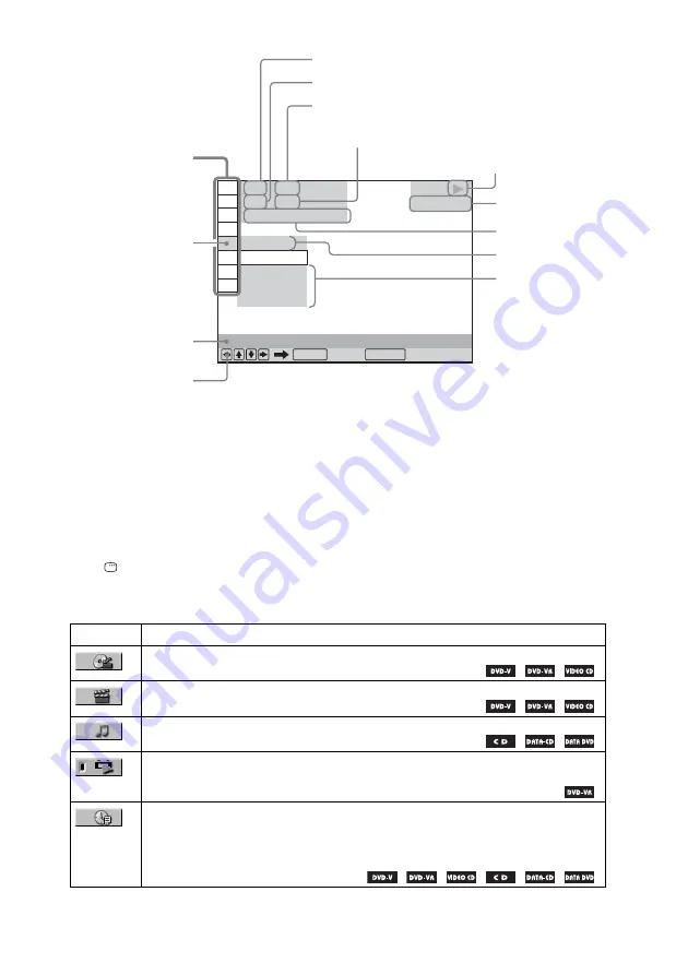 Sony DAV-DZ830W Operating Instructions Manual Download Page 108