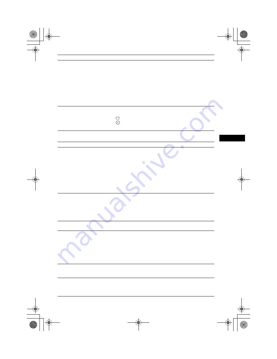 Sony DAV-F300 User Manual Download Page 35