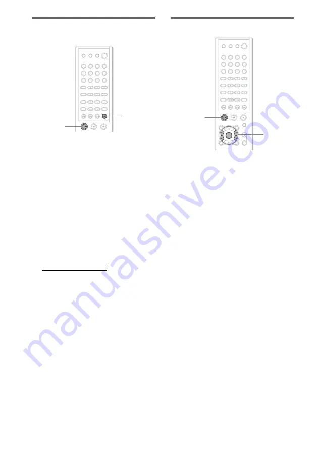 Sony DAV-FC9 - Dvd Dream System Operating Instructions Manual Download Page 32