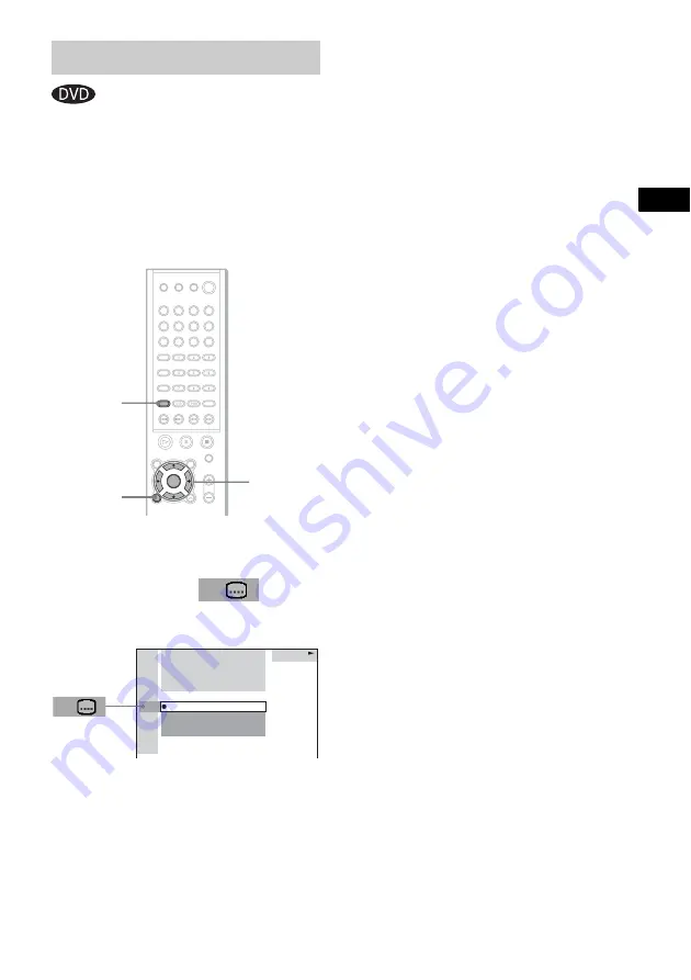 Sony DAV-FC9 - Dvd Dream System Operating Instructions Manual Download Page 53