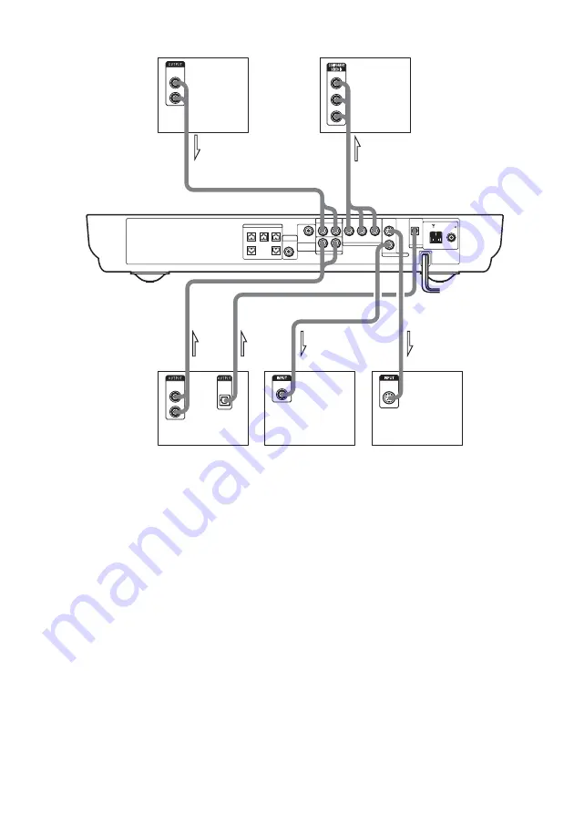 Sony DAV-FR10W - Dvd Dream System Operating Instructions Manual Download Page 138