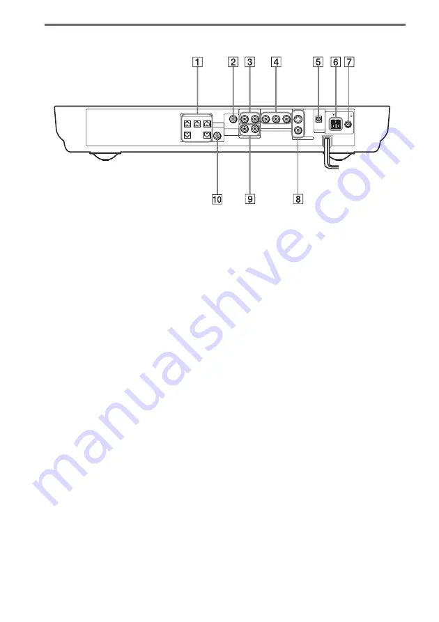 Sony DAV-FR10W - Dvd Dream System Operating Instructions Manual Download Page 226