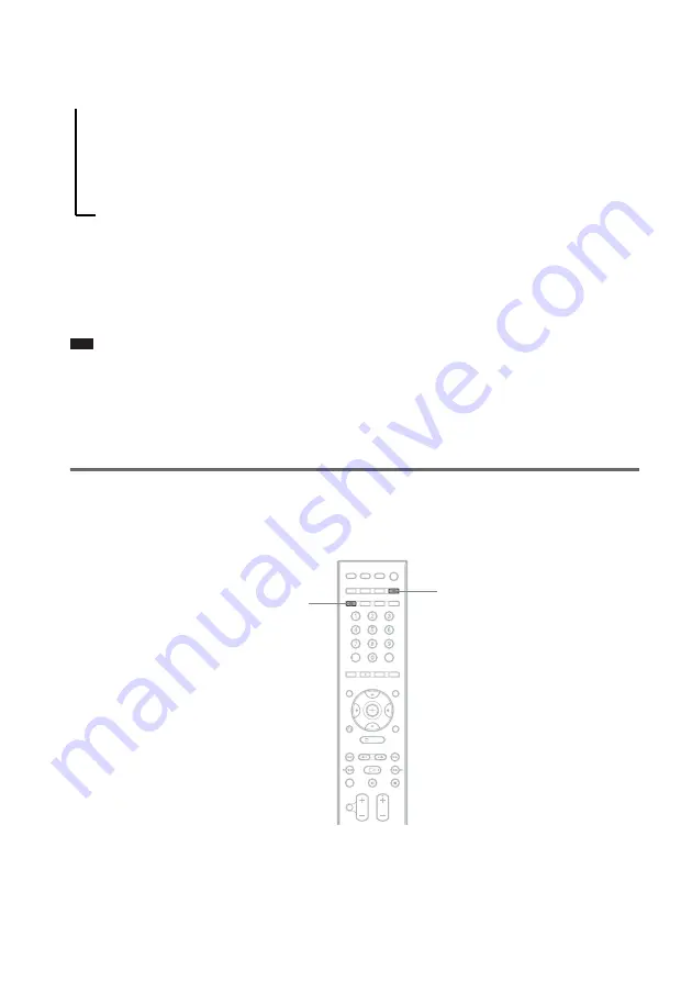 Sony DAV-HDX900W Скачать руководство пользователя страница 30