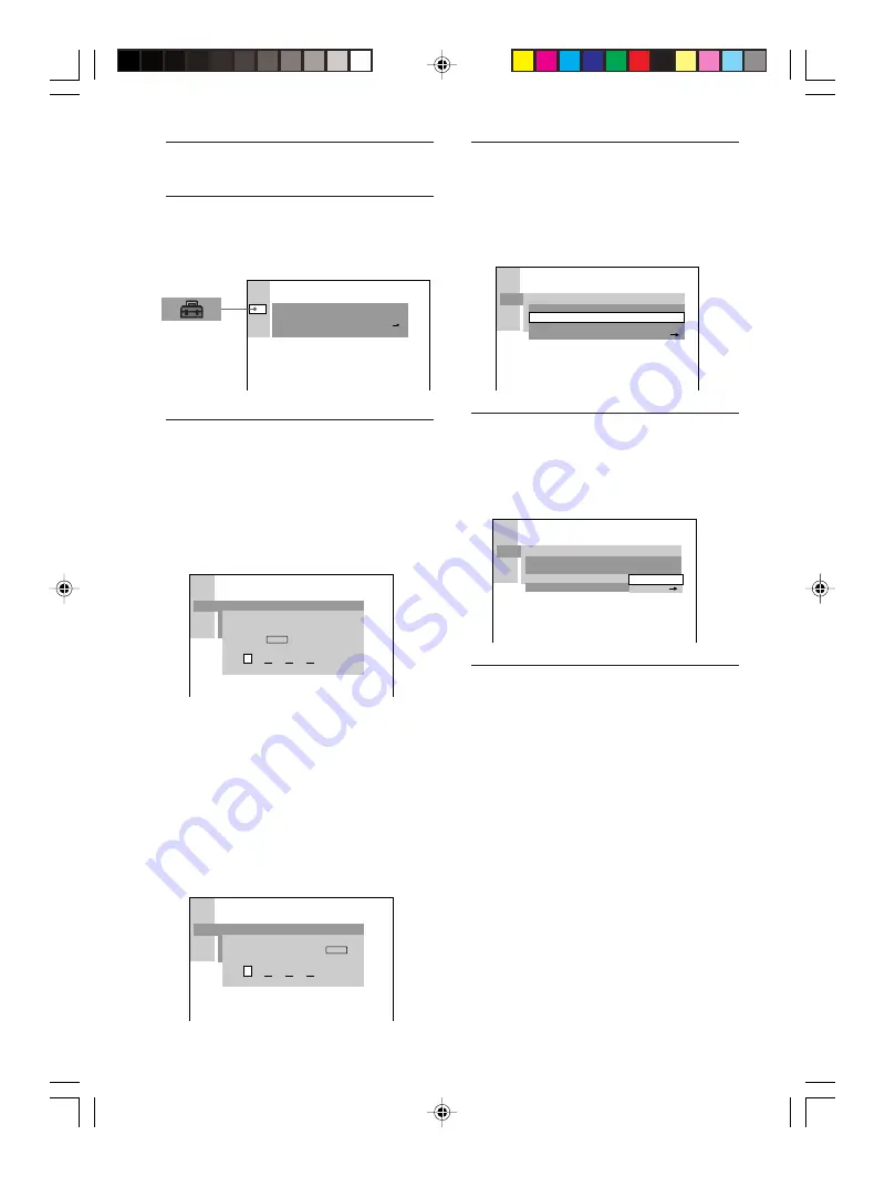 Sony DAV-S880 Operating Instructions Manual Download Page 56