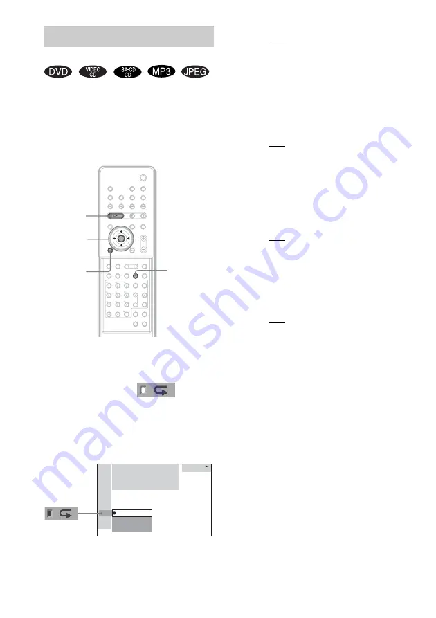 Sony DAV-SR1 Скачать руководство пользователя страница 36