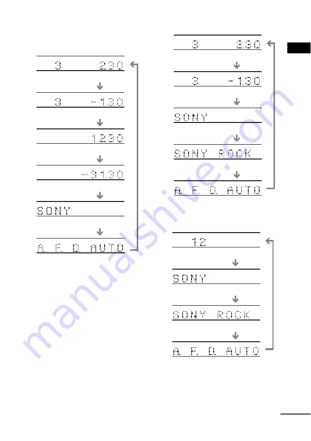 Sony DAV-SR1 Скачать руководство пользователя страница 41