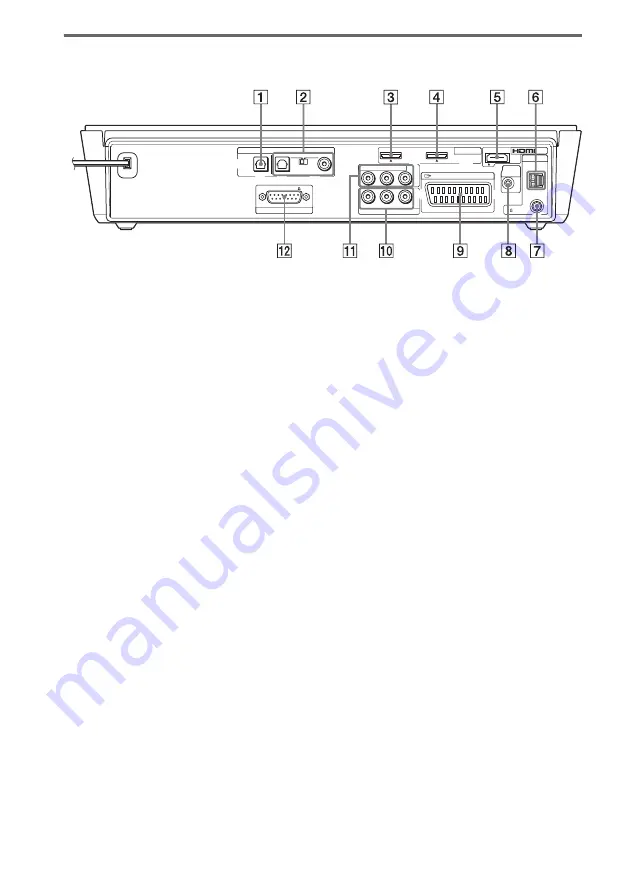 Sony DAV X10 - Bravia Theater Home System (Portuguese) Manual De Instruções Download Page 104