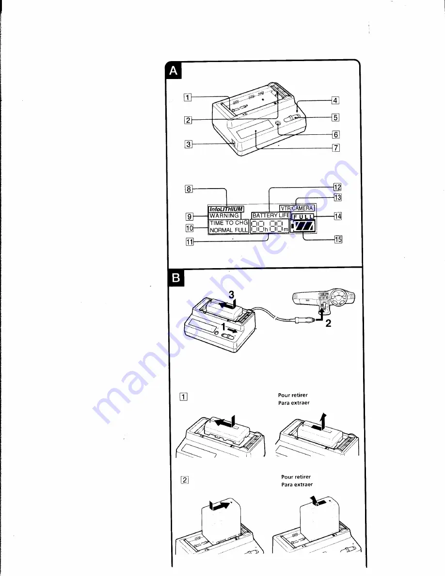 Sony DC-VQ800 Скачать руководство пользователя страница 13