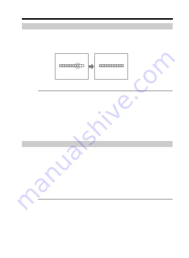 Sony DCR DVD101 - VCL0625S Wide Conversion Lens x 0.6 Скачать руководство пользователя страница 18