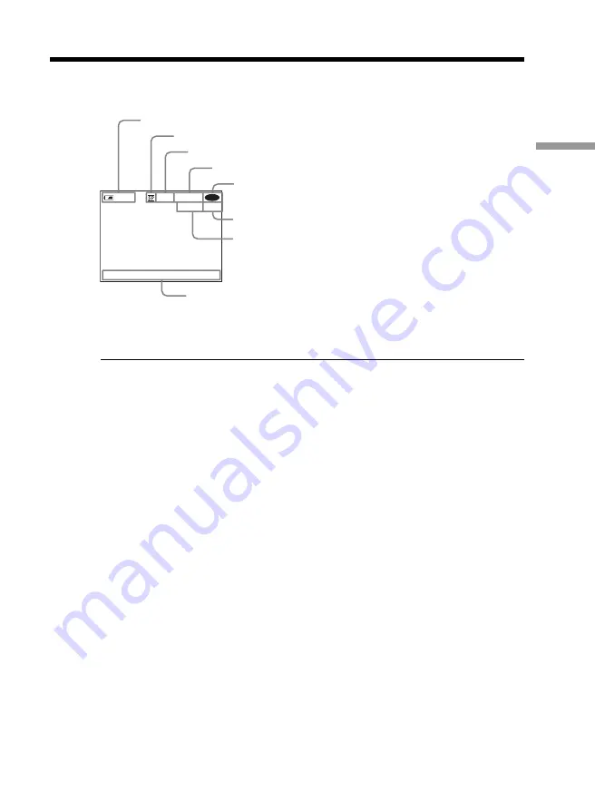 Sony DCR DVD101 - VCL0625S Wide Conversion Lens x 0.6 Скачать руководство пользователя страница 31