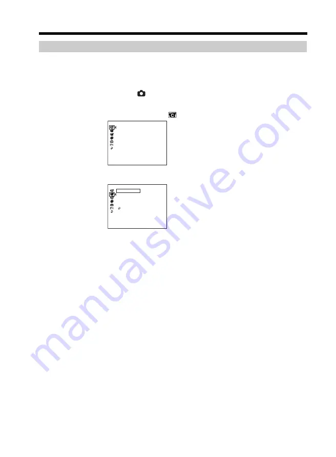 Sony DCR DVD101 - VCL0625S Wide Conversion Lens x 0.6 Operating Instructions Manual Download Page 38