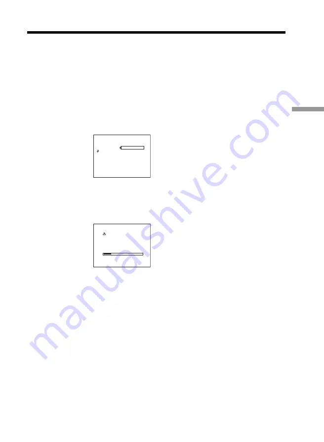 Sony DCR DVD101 - VCL0625S Wide Conversion Lens x 0.6 Скачать руководство пользователя страница 65