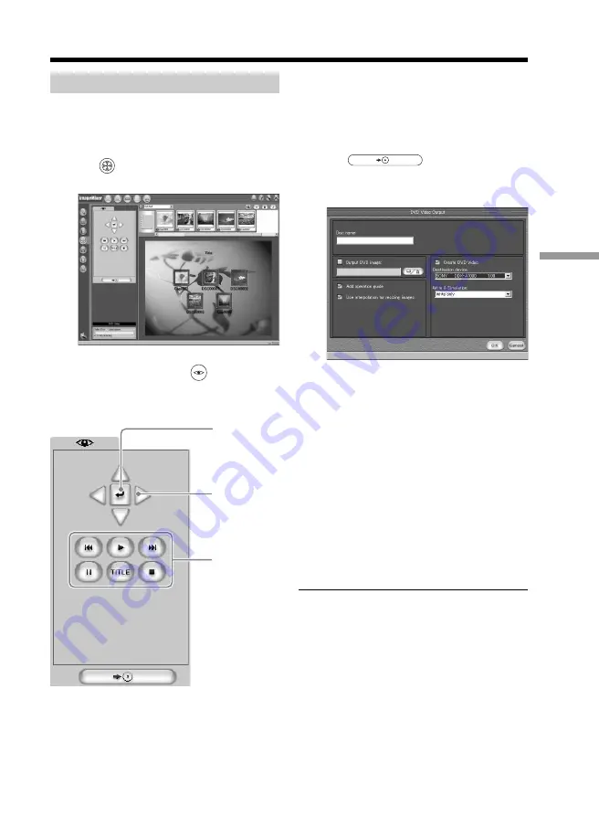 Sony DCR DVD101 - VCL0625S Wide Conversion Lens x 0.6 Скачать руководство пользователя страница 105