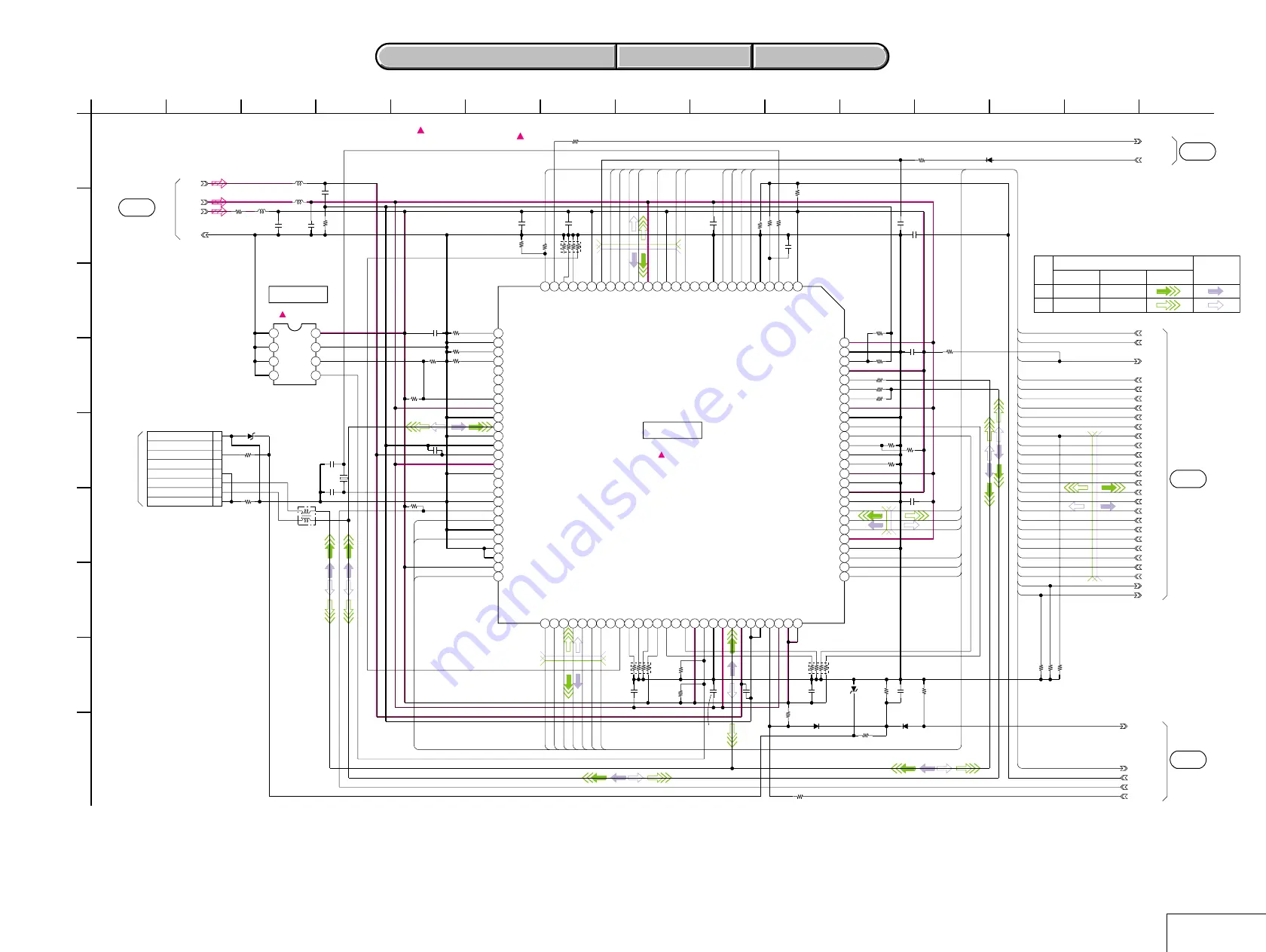 Sony DCR-DVD101 Service Manual Download Page 14