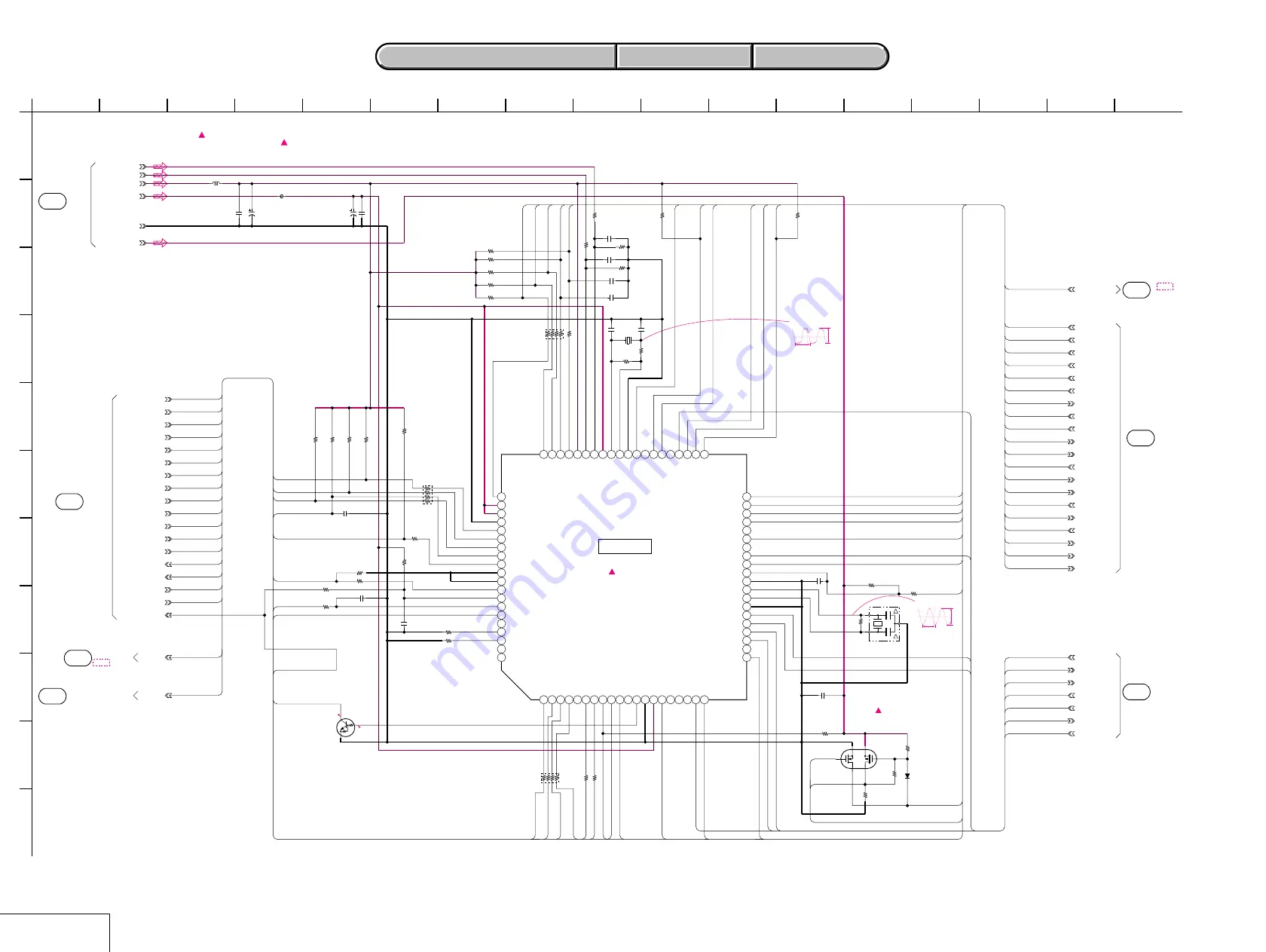 Sony DCR-DVD101 Service Manual Download Page 29