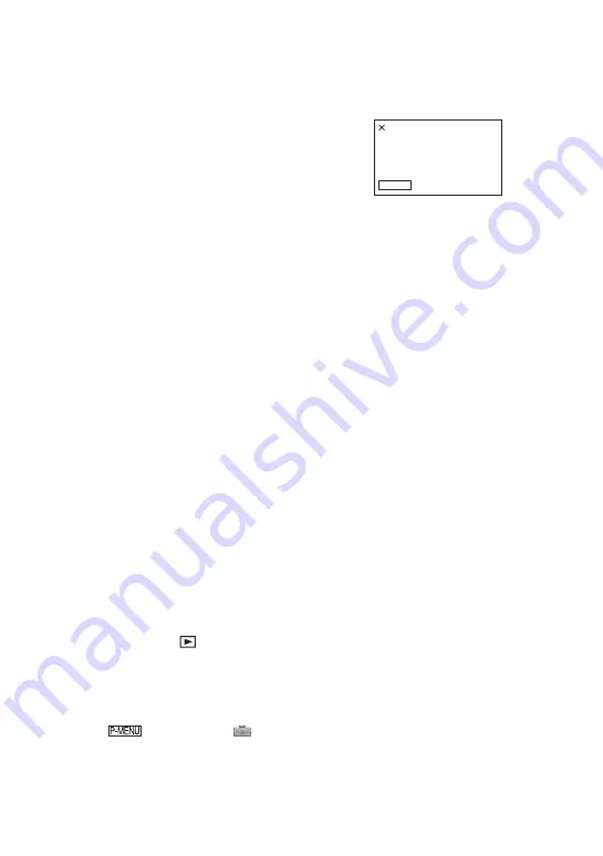 Sony DCR DVD105 - Handycam Camcorder - 680 KP Operating Manual Download Page 140