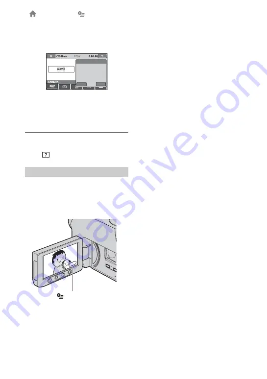 Sony DCR-DVD108BDL Скачать руководство пользователя страница 20