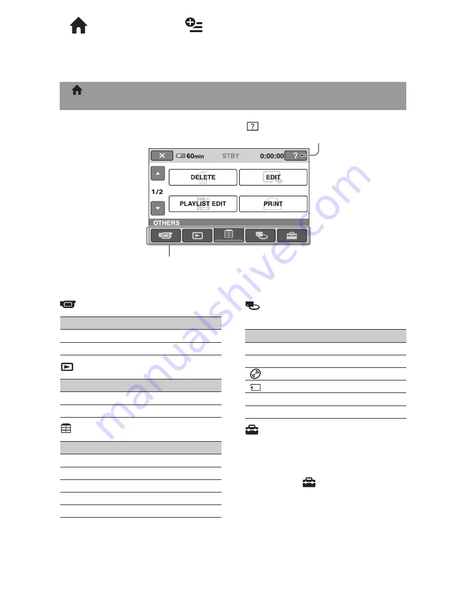 Sony DCR-DVD306E Service Manual Download Page 22