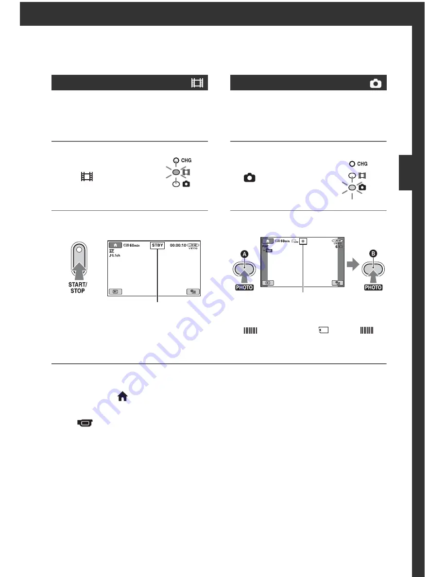 Sony DCR-DVD306E Скачать руководство пользователя страница 39