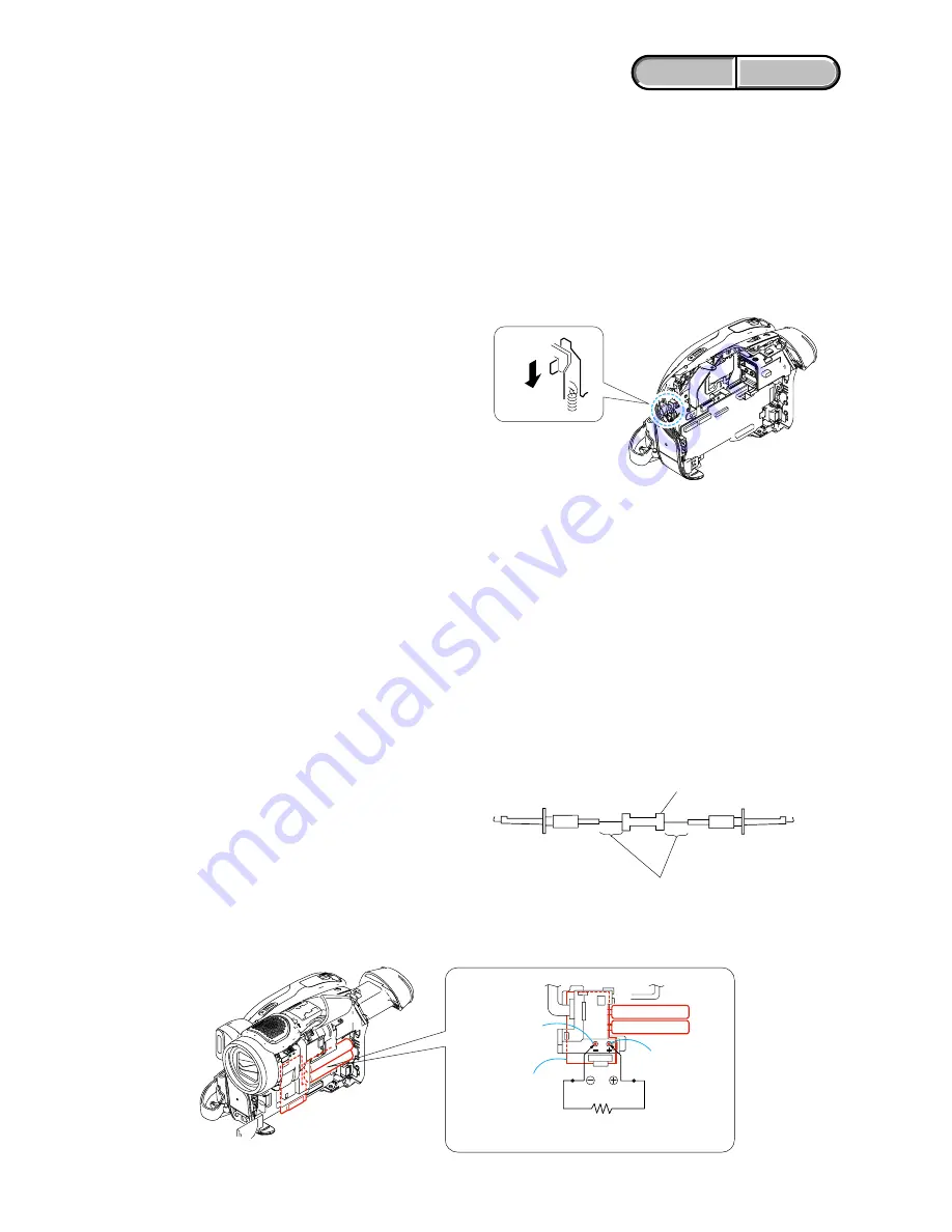 Sony DCR-DVD403 Service Manual Download Page 9