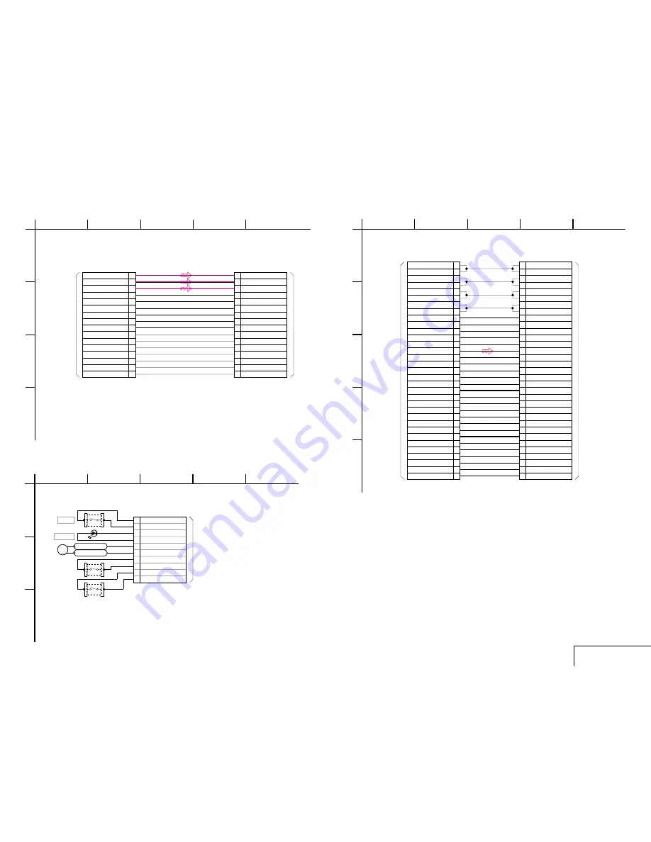 Sony DCR-DVD403 Service Manual Download Page 36