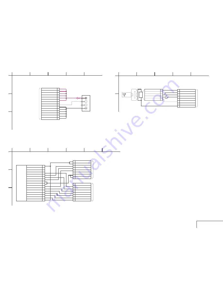 Sony DCR-DVD403 Service Manual Download Page 37