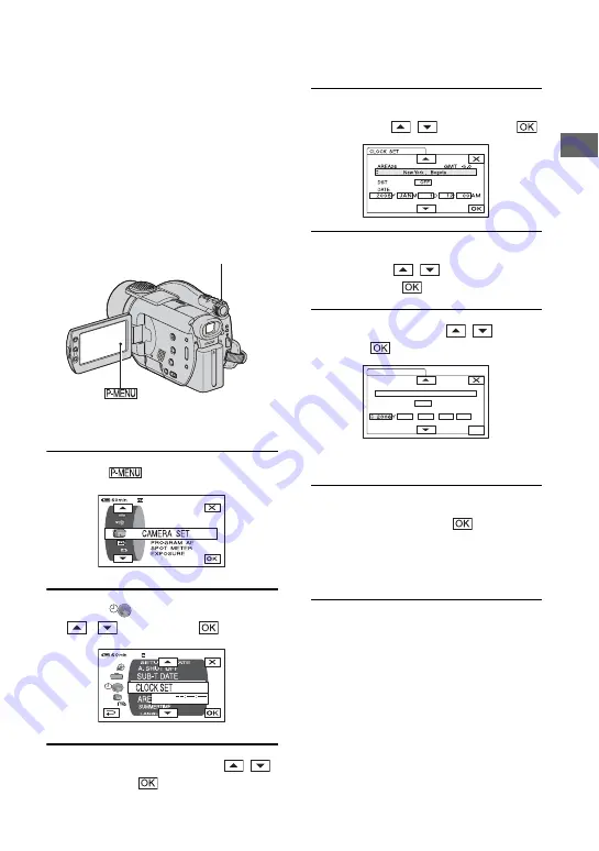 Sony DCR-DVD405 Nero Express 6 Operating Manual Download Page 27