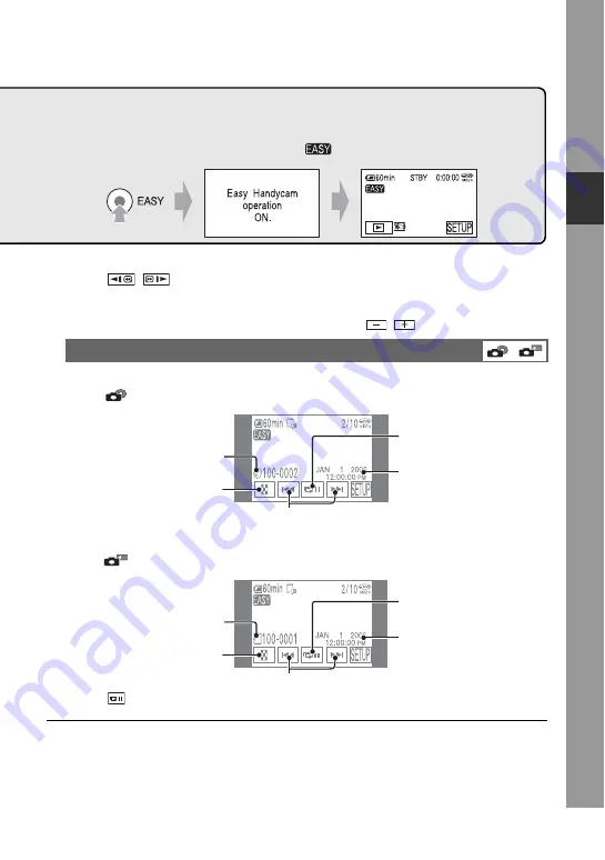 Sony DCR-DVD405 Nero Express 6 Скачать руководство пользователя страница 37