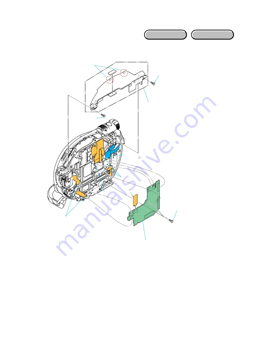 Sony DCR-DVD505 Nero Express 6 Service Manual Download Page 21